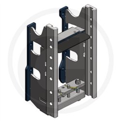 Prowadnica do zaczepu 335/30/22mm Scharmüller 00224020