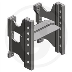 Prowadnica do zaczepu 335/30/22mm Scharmüller 00224100