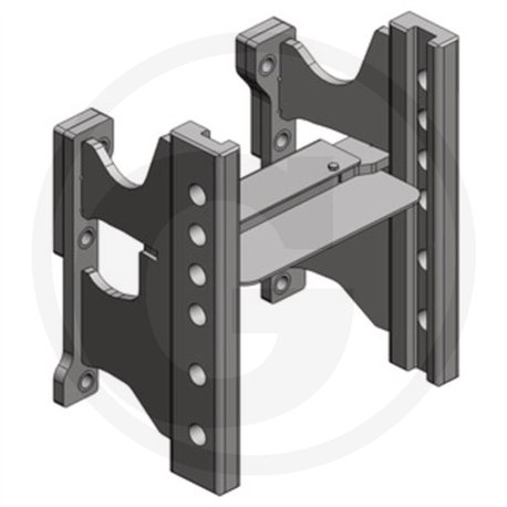 Prowadnica do zaczepu 335/30/22mm Scharmüller 00224100