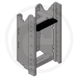 Prowadnica do zaczepu 330/32/25mm Scharmüller 00232050