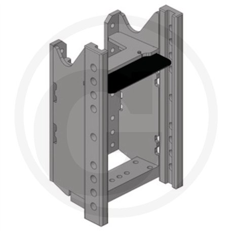 Prowadnica do zaczepu 330/32/25mm Scharmüller 00232050