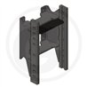Prowadnica do zaczepu 330/32/25mm Scharmüller 00236020