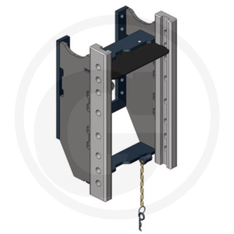 Prowadnica do zaczepu 309/30/22mm Scharmüller 00237050