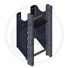 Prowadnica do zaczepu 200/25/16mm Scharmüller 00239050