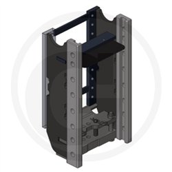 Prowadnica do zaczepu 330/32/25mm Scharmüller 00240000