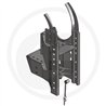 Prowadnica do zaczepu 255/32/25mm Scharmüller 00252102A16