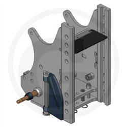 Prowadnica do zaczepu 270/32/25mm Scharmüller 00254022