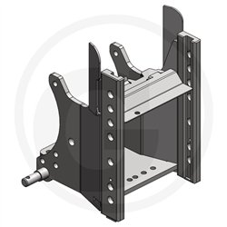 Prowadnica do zaczepu 330/32/25mm Scharmüller 00254110A16