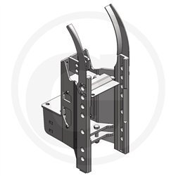 Prowadnica do zaczepu 255/32/25mm Scharmüller 00255060A16