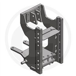 Prowadnica do zaczepu 330/32/25mm Scharmüller 00258031