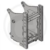 Prowadnica do zaczepu 330/32/25mm Scharmüller 00258050A16