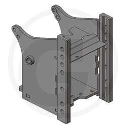 Prowadnica do zaczepu 330/32/25mm Scharmüller 00258120A16