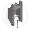 Prowadnica do zaczepu 255/32/25mm Scharmüller 00270001