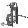 Prowadnica do zaczepu 200/25/16mm Scharmüller 00270060A02