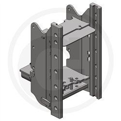 Prowadnica do zaczepu 330/32/25mm Scharmüller 00271020A02