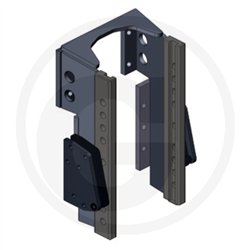 Prowadnica do zaczepu 330/32/25mm Scharmüller 00279000