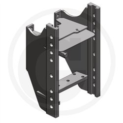 Prowadnica do zaczepu 330/32/25mm Scharmüller 00283321