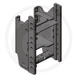 Prowadnica do zaczepu 330/32/25mm Scharmüller 00284012A02