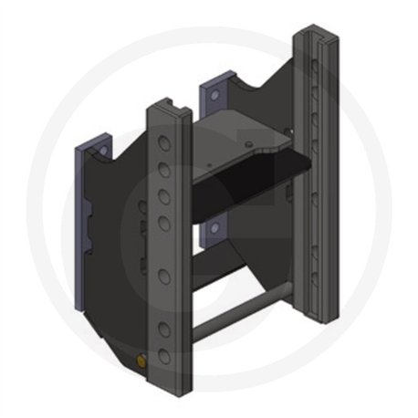 Prowadnica do zaczepu 330/32/25mm Scharmüller 00285100