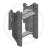 Prowadnica do zaczepu 330/32/25mm Scharmüller 00286033
