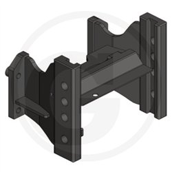 Prowadnica do zaczepu 330/32/25mm Scharmüller 00286151