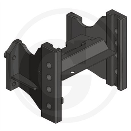 Prowadnica do zaczepu 330/32/25mm Scharmüller 00286151