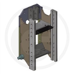 Prowadnica do zaczepu 330/32/25mm Scharmüller 00294010