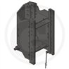 Prowadnica do zaczepu 330/32/25mm Scharmüller 00294030