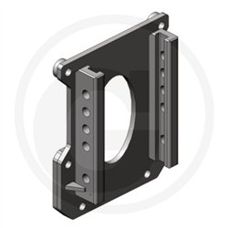 Prowadnica do zaczepu 255/32/25mm Scharmüller 00295060