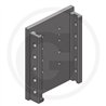 Prowadnica do zaczepu 330/32/25mm Scharmüller 00295300