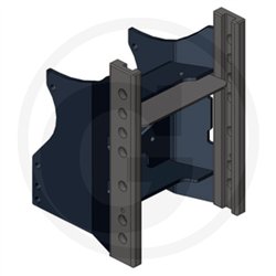 Prowadnica do zaczepu 330/32/25mm Scharmüller 00344001