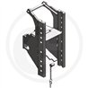 Prowadnica do zaczepu 255/32/25mm Scharmüller 00350000