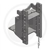 Prowadnica do zaczepu 255/32/25mm Scharmüller 00360020A05