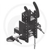 Prowadnica do zaczepu 180/25/16mm Scharmüller 00360030A05