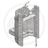 Prowadnica do zaczepu 330/32/25mm Scharmüller 00362050A02