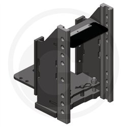 Prowadnica do zaczepu 330/32/25mm Scharmüller 00363000