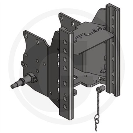 Prowadnica do zaczepu 330/32/25mm Scharmüller 00364010