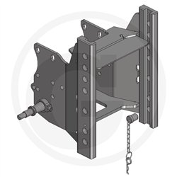 Prowadnica do zaczepu 330/32/25mm Scharmüller 00364030