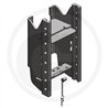 Prowadnica do zaczepu 330/32/25mm Scharmüller 00365000A27