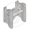 Prowadnica do zaczepu 330/32/25mm Scharmüller 00375100A02