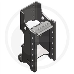 Prowadnica do zaczepu 200/25/16mm Scharmüller 00383000A02