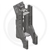 Prowadnica do zaczepu 200/32/25mm Scharmüller 00388000A02