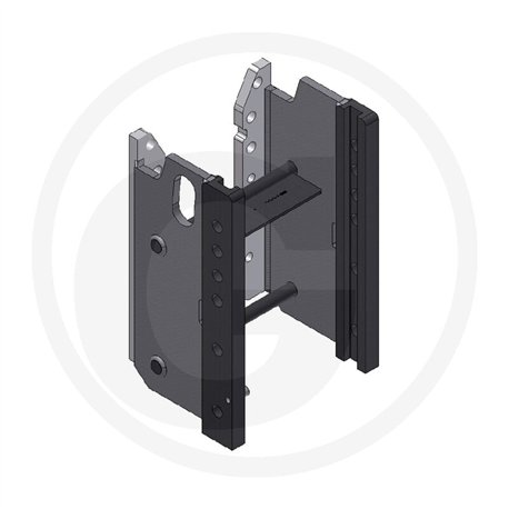 Prowadnica do zaczepu 389/32/25mm Walterscheid KU342WKK1