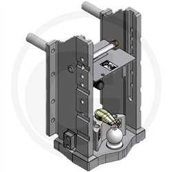 Prowadnica do zaczepu 329/32/25mm Walterscheid KU344KK1