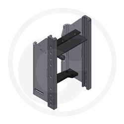 Prowadnica do zaczepu 322/30/22mm Walterscheid KU355KK