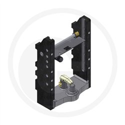 Prowadnica do zaczepu 322/30/22mm Walterscheid KU355L