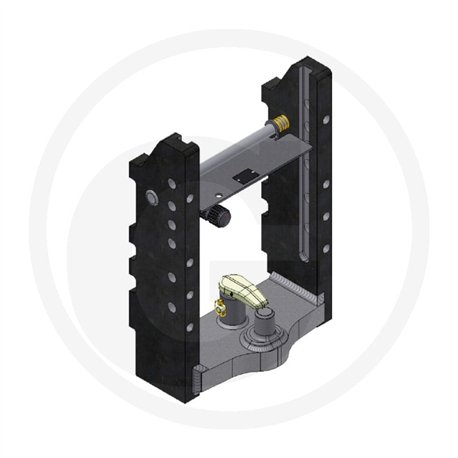Prowadnica do zaczepu 322/30/22mm Walterscheid KU355L