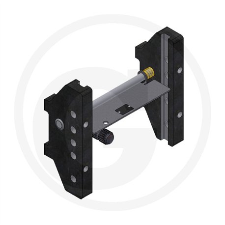 Prowadnica do zaczepu 335/30/22mm Walterscheid KU356F