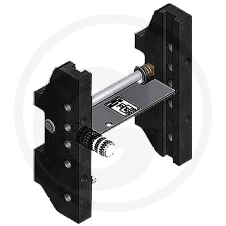 Prowadnica do zaczepu 309/30/22mm Walterscheid KU358L