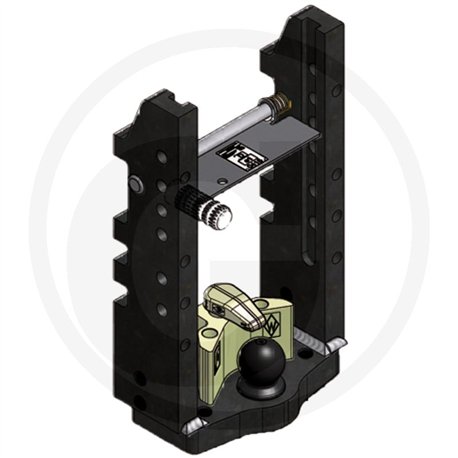 Prowadnica do zaczepu 293/30/22mm Walterscheid KU359L